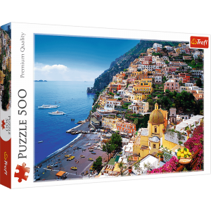 Puzzle Trefl 500el Positano